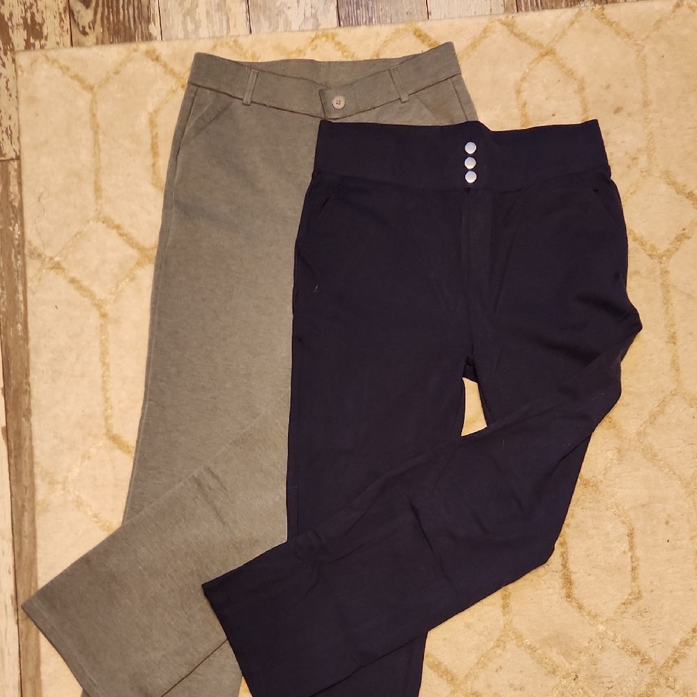 Stylish Ladies Bottoms in Black and Gray